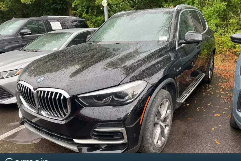 2023 Bmw X5 xDrive45e photo 1