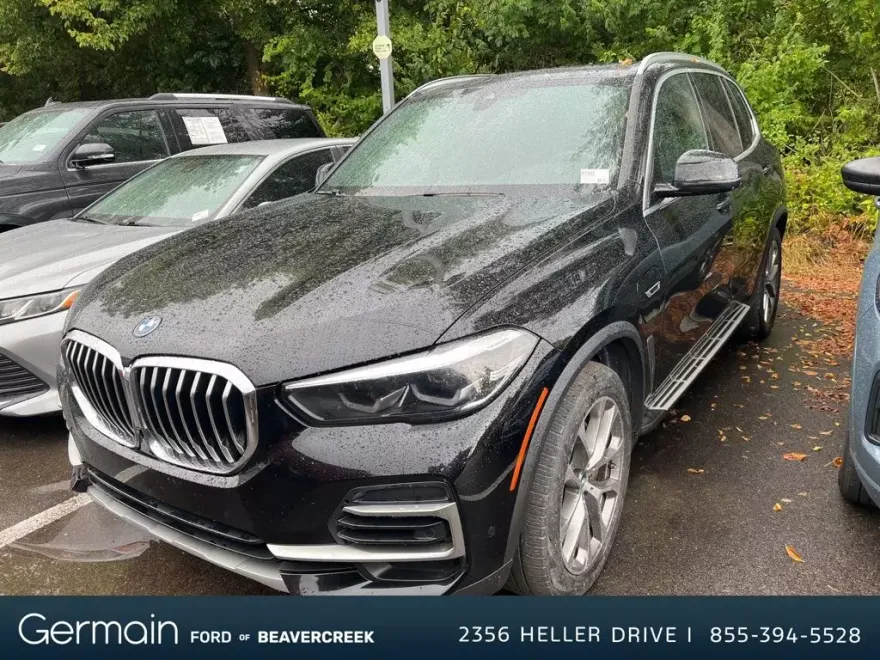 2023 Bmw X5 xDrive45e photo 1