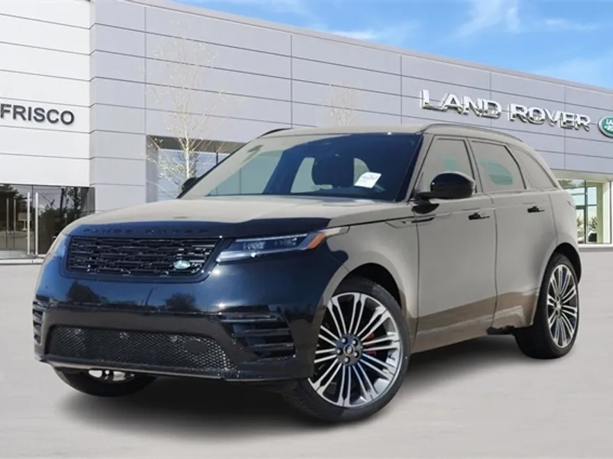 2025 Land Rover Range Rover Velar SE photo 1