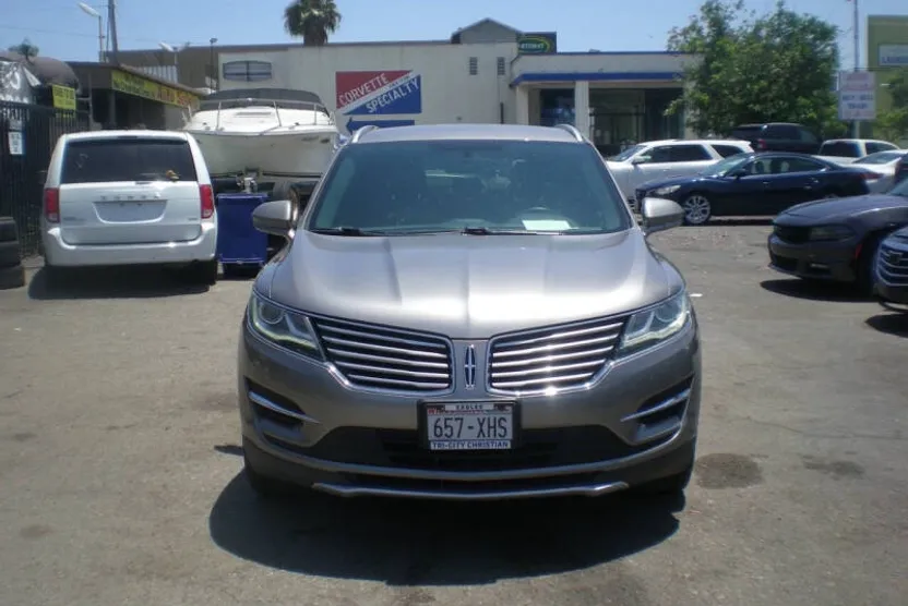 2016 Lincoln MKC Premiere photo 1