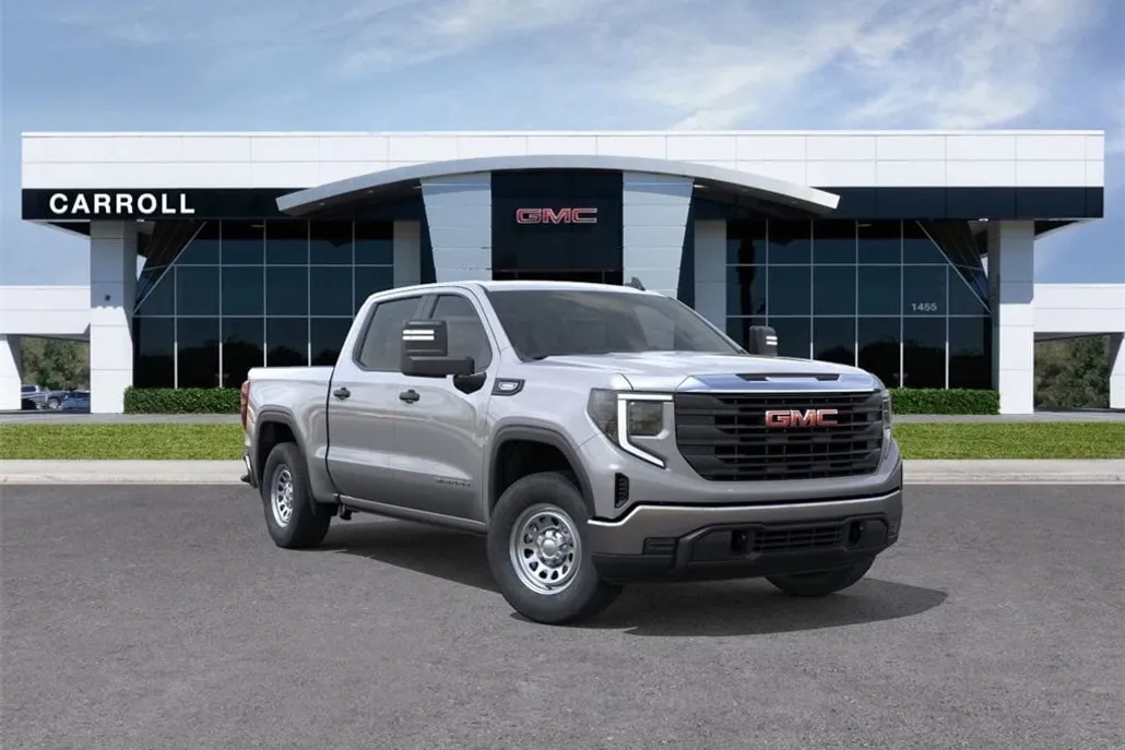 2025 Gmc Sierra 1500 Pro photo 1