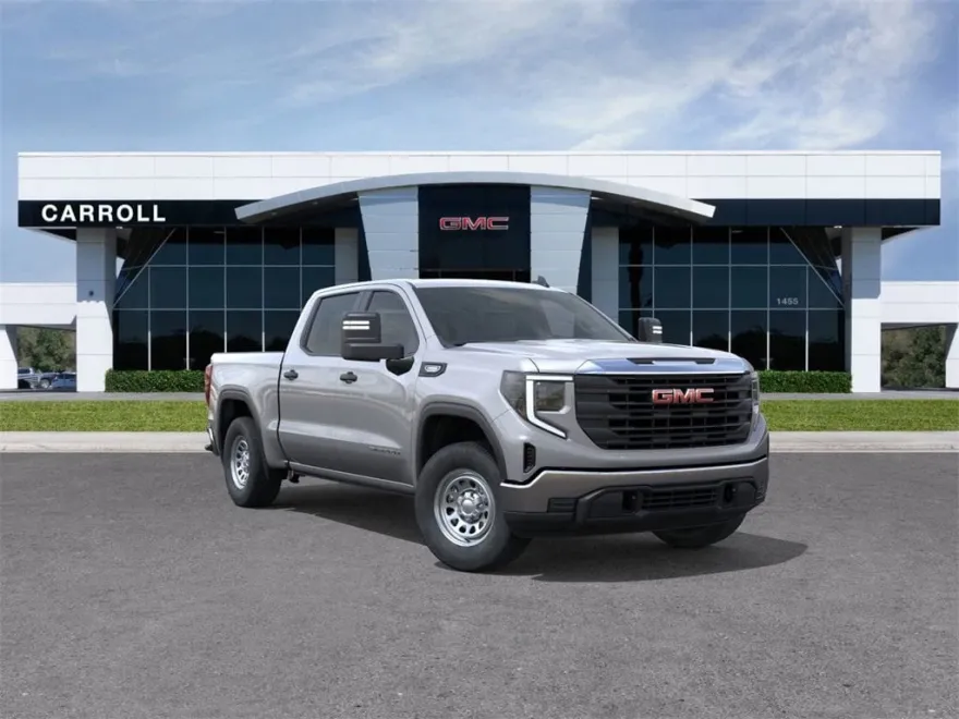 2025 Gmc Sierra 1500 Pro photo 1
