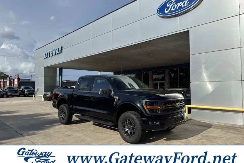 2025 Ford F-150 Tremor photo 1