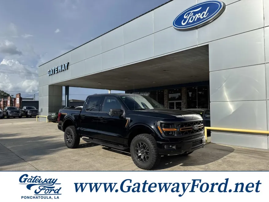 2025 Ford F-150 Tremor photo 1