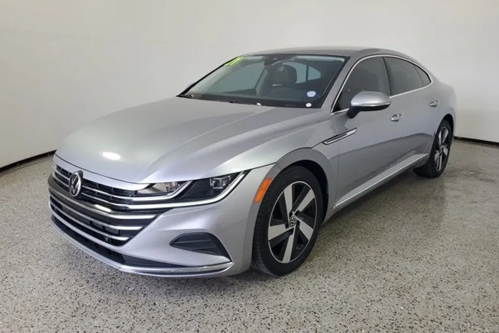 2021 Volkswagen Arteon SE photo 1