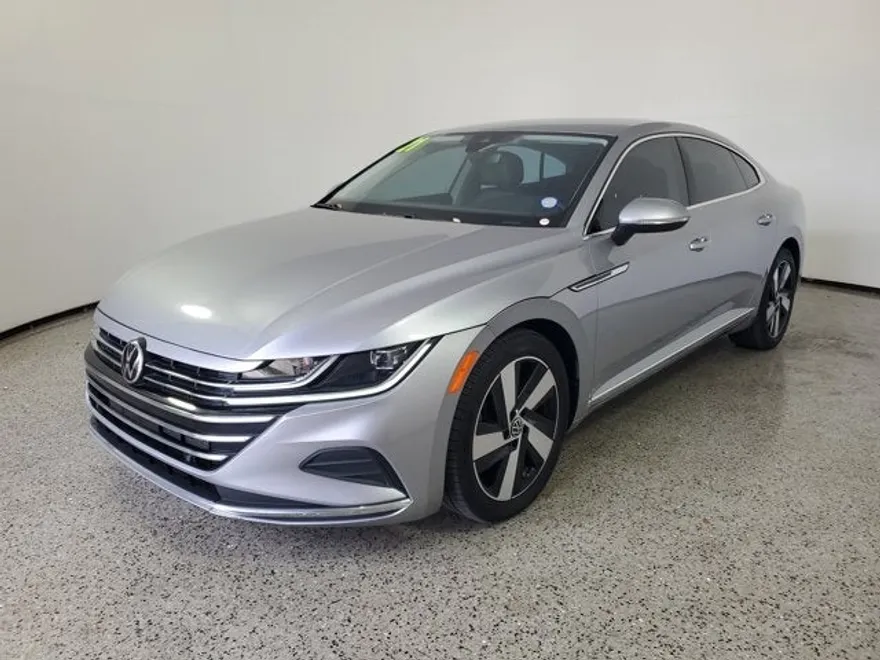 2021 Volkswagen Arteon SE photo 1