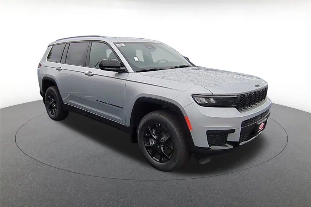 2025 Jeep Grand Cherokee Altitude X photo 1