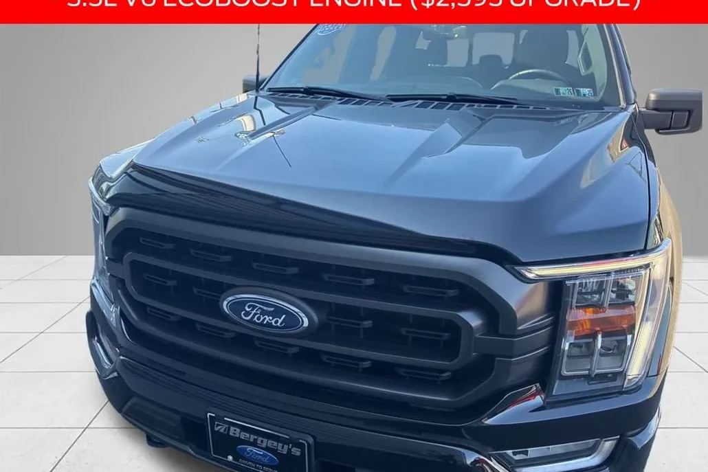 2022 Ford F-150 XLT photo 1