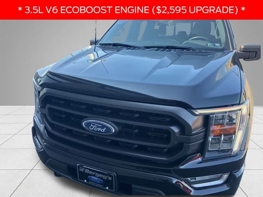 2022 Ford F-150 XLT photo 1