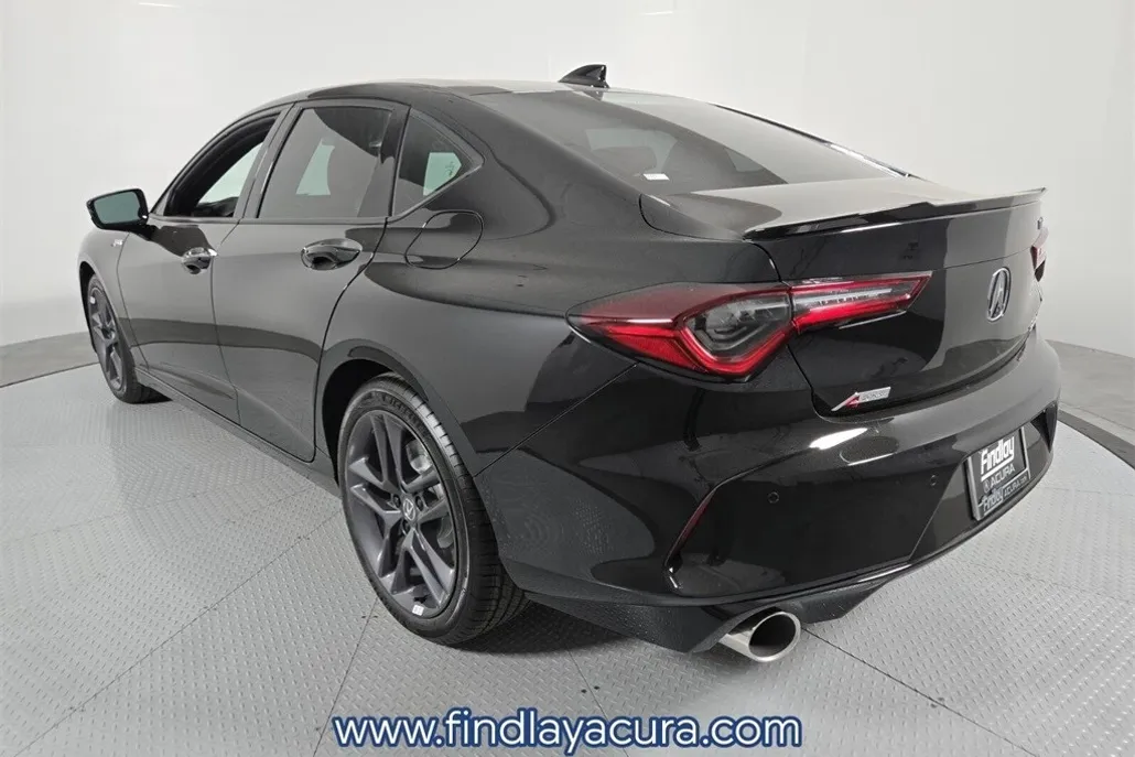 2025 Acura TLX SH-AWD A-Spec photo 1