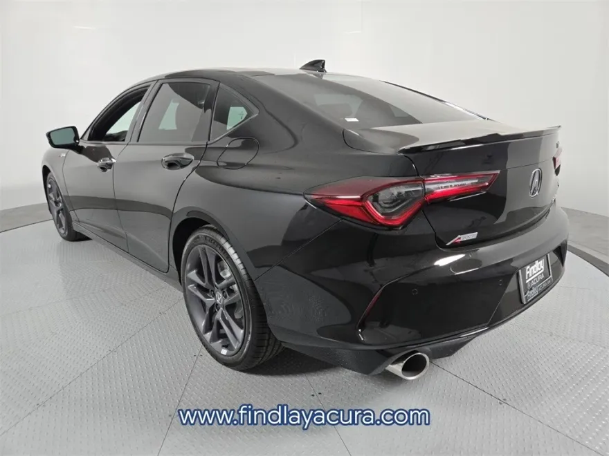 2025 Acura TLX SH-AWD A-Spec photo 1