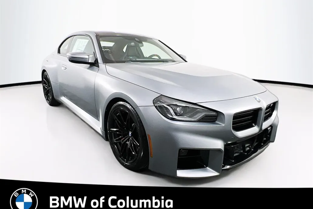 2025 Bmw M2 photo 1