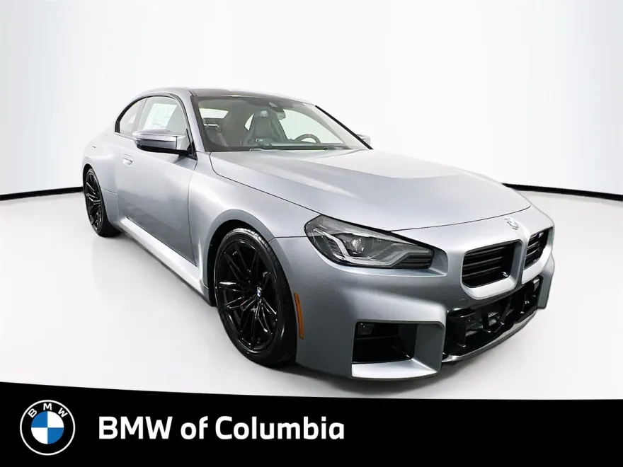 2025 Bmw M2 photo 1