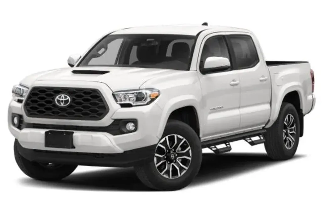 2020 Toyota Tacoma TRD Sport Double Cab photo 1