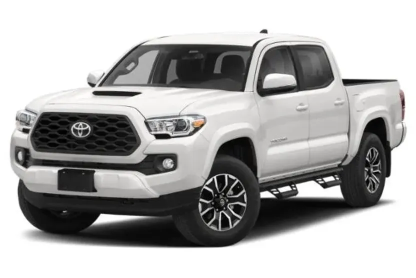 2020 Toyota Tacoma TRD Sport photo 1