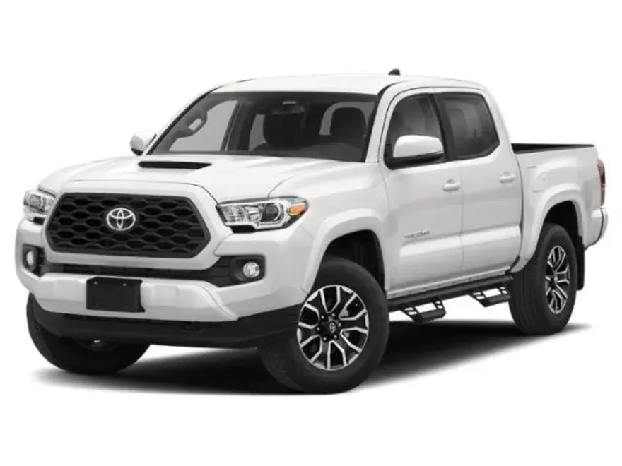 2020 Toyota Tacoma TRD Sport Double Cab photo 1