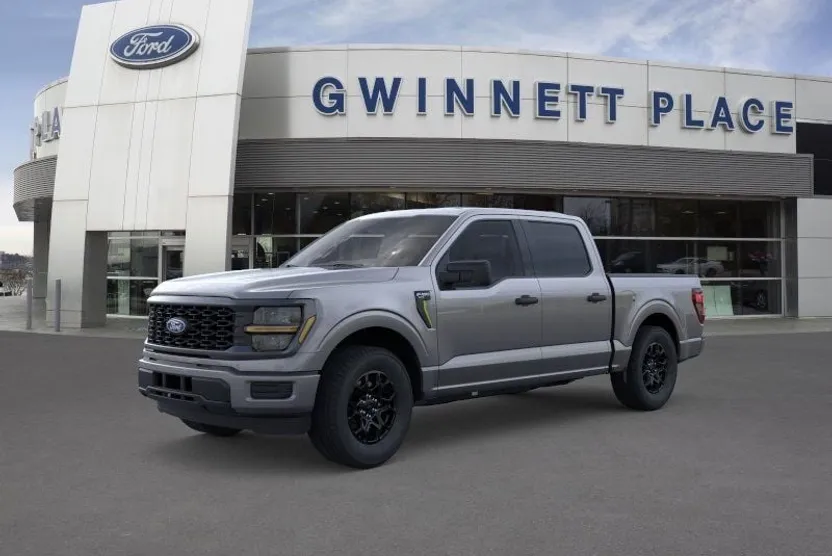 2025 Ford F-150 STX photo 1