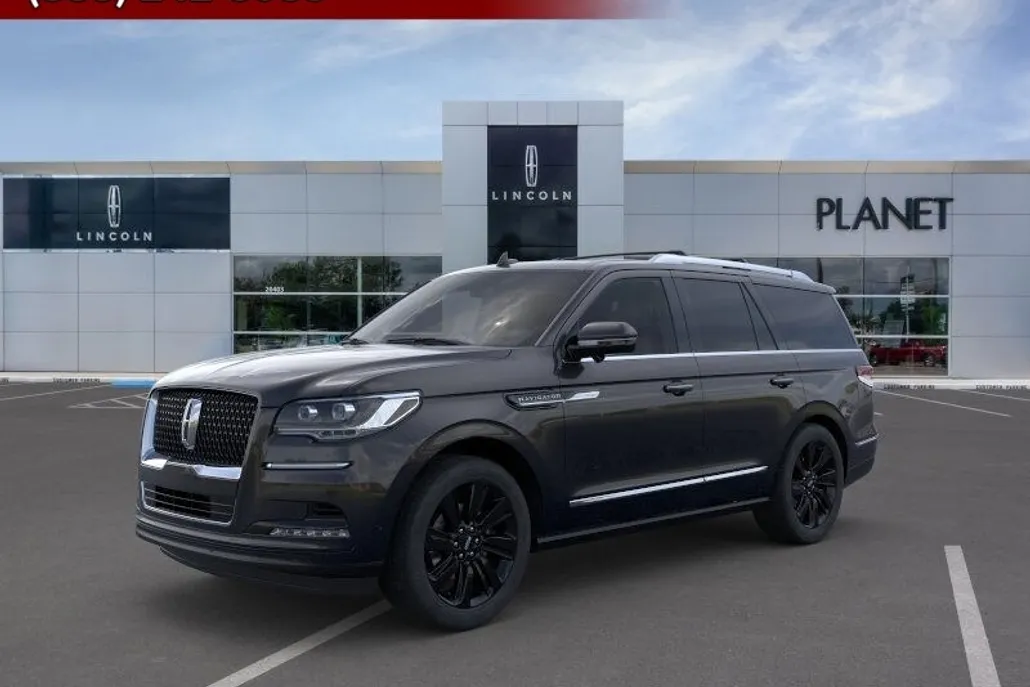 2024 Lincoln Navigator Reserve photo 1