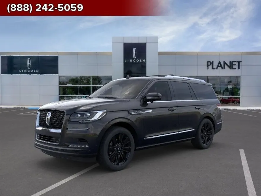 2024 Lincoln Navigator Reserve photo 1