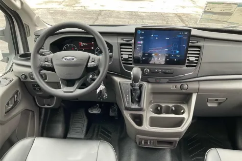 2024 Ford Transit photo 2