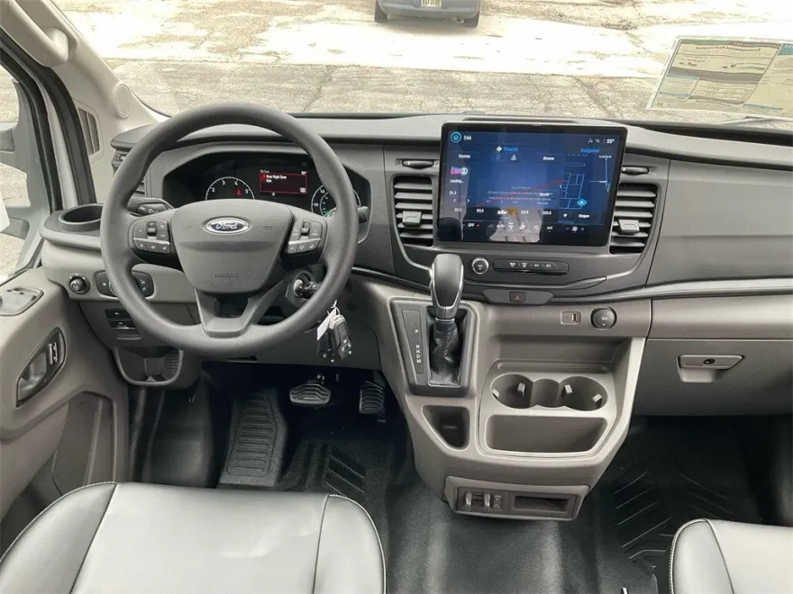 2024 Ford Transit photo 2