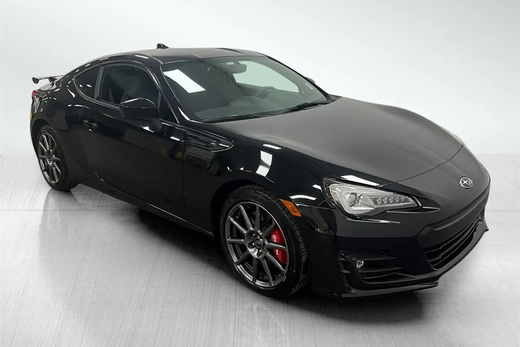 2019 Subaru BRZ Limited photo 1