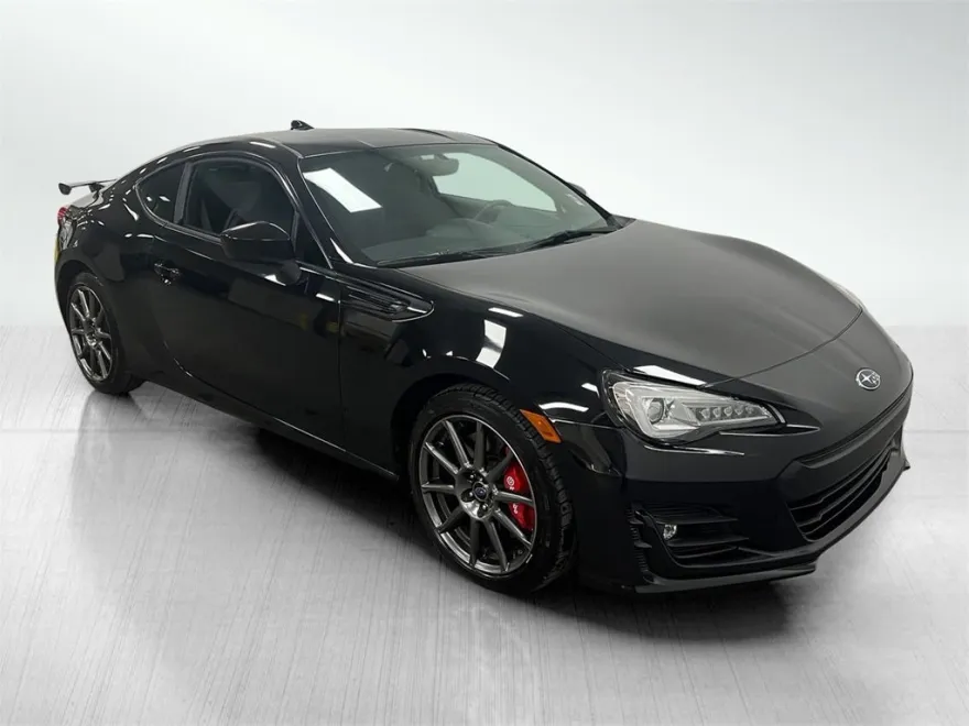 2019 Subaru BRZ Limited photo 1