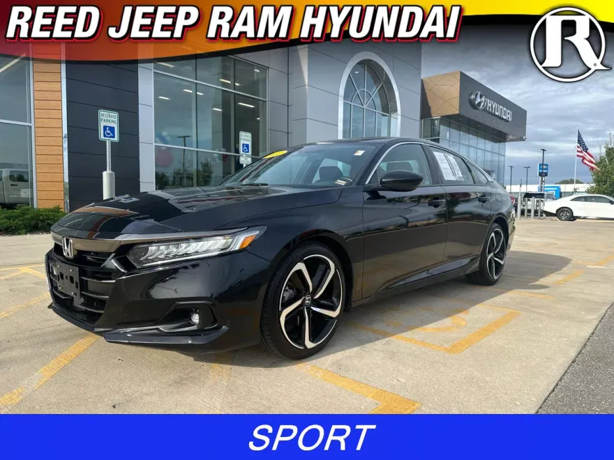 2022 Honda Accord Sport photo 1