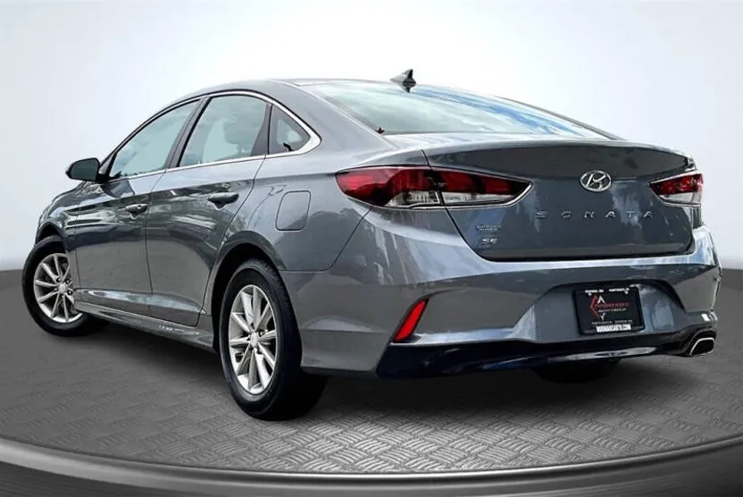 2019 Hyundai Sonata Eco SE photo 1