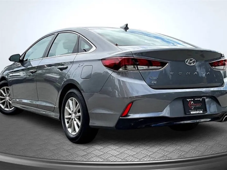 2019 Hyundai Sonata Eco SE photo 1