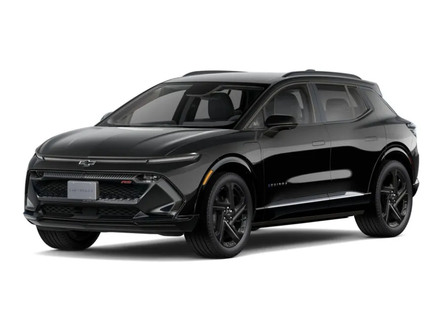 2025 Chevrolet Equinox EV 3RS photo 1
