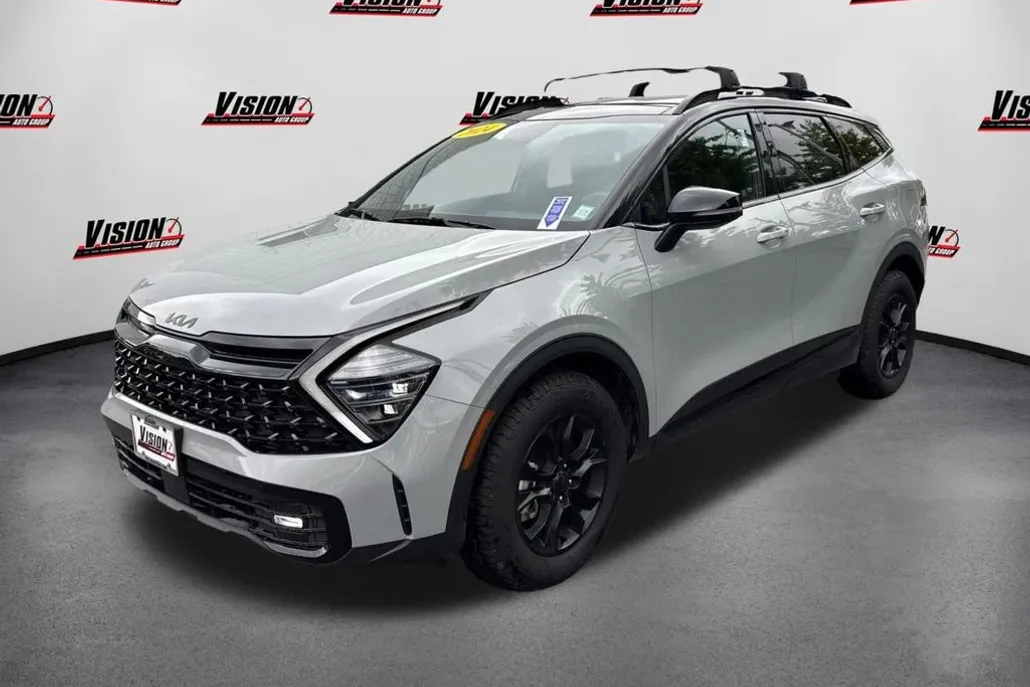2025 Kia Sportage X-Pro photo 1