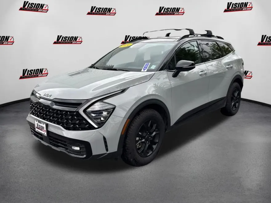 2025 Kia Sportage X-Pro photo 1