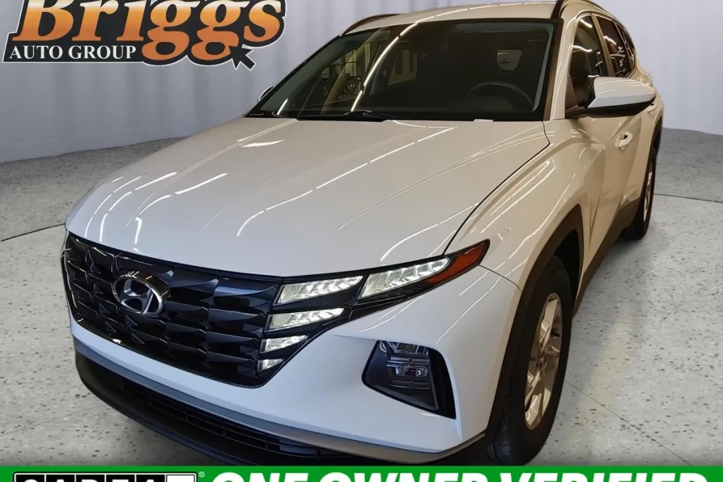 2024 Hyundai Tucson SEL photo 1