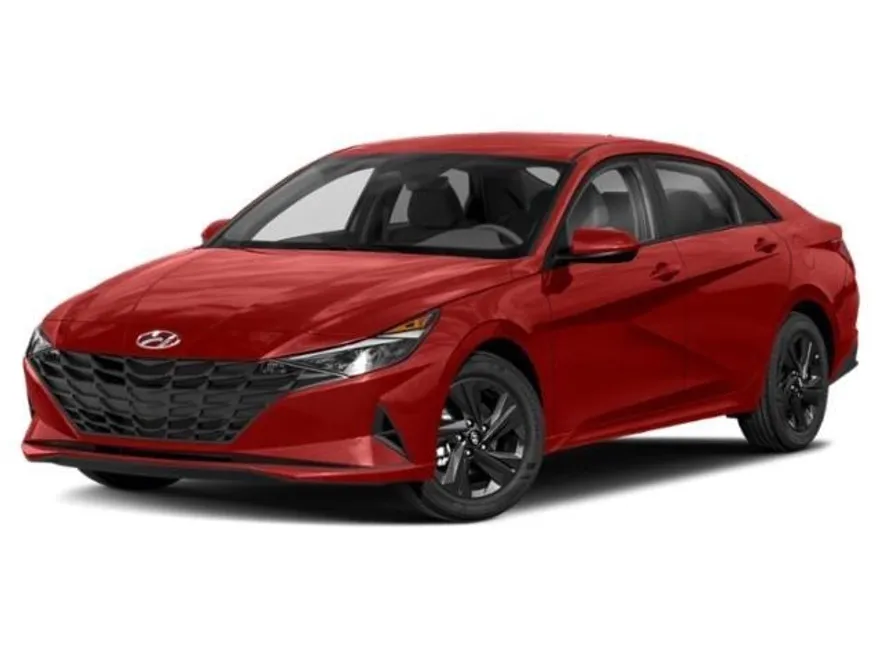 2023 Hyundai Elantra SEL Convenience photo 1