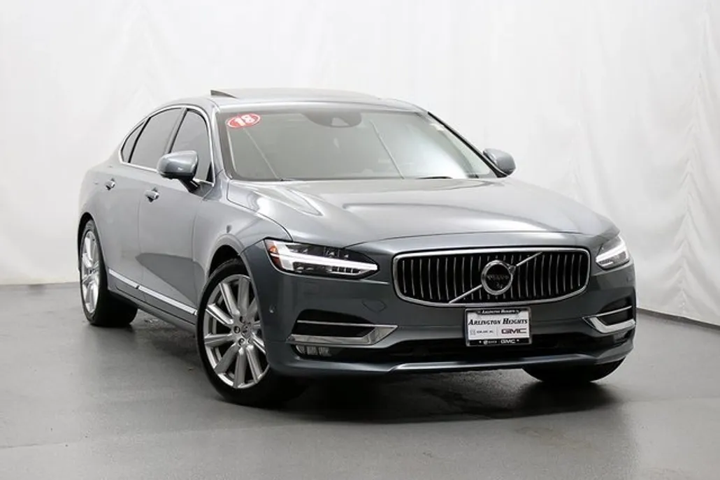 2018 Volvo S90 Inscription photo 1