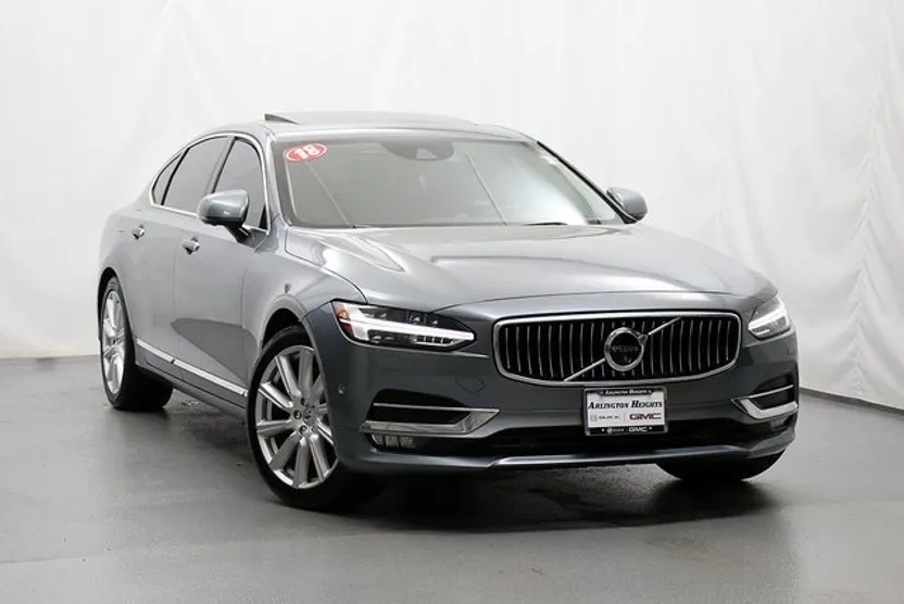 2018 Volvo S90 Inscription photo 1