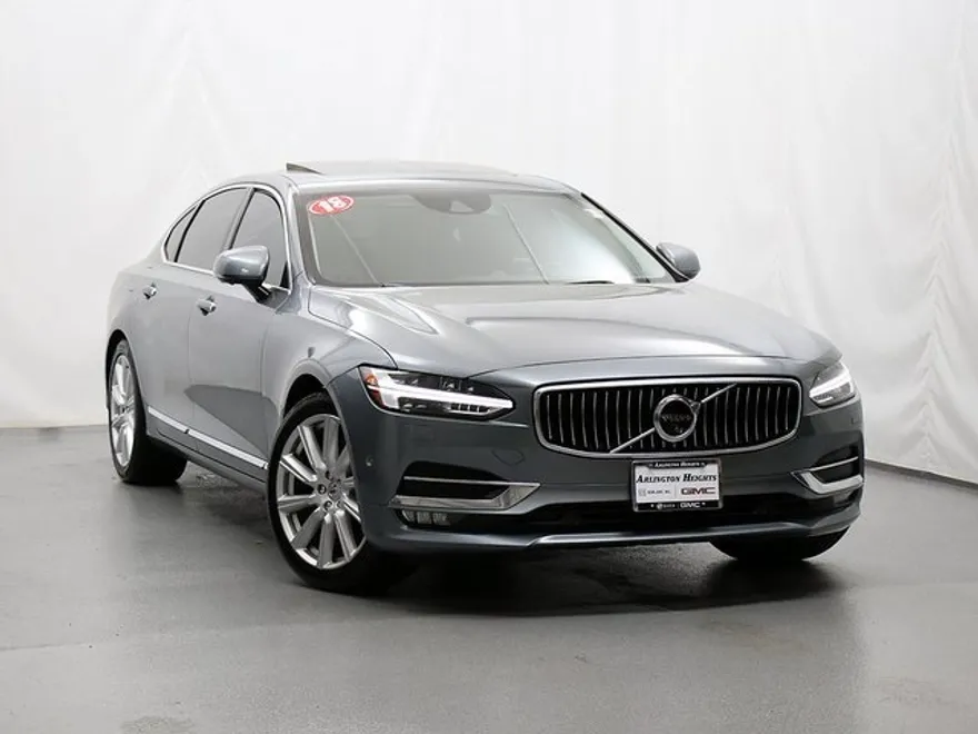 2018 Volvo S90 Inscription photo 1