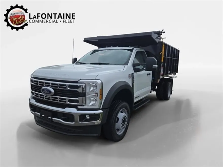 2025 Ford F-450 photo 1