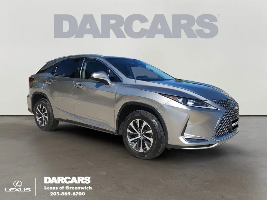 2021 Lexus RX 350 Premium photo 1