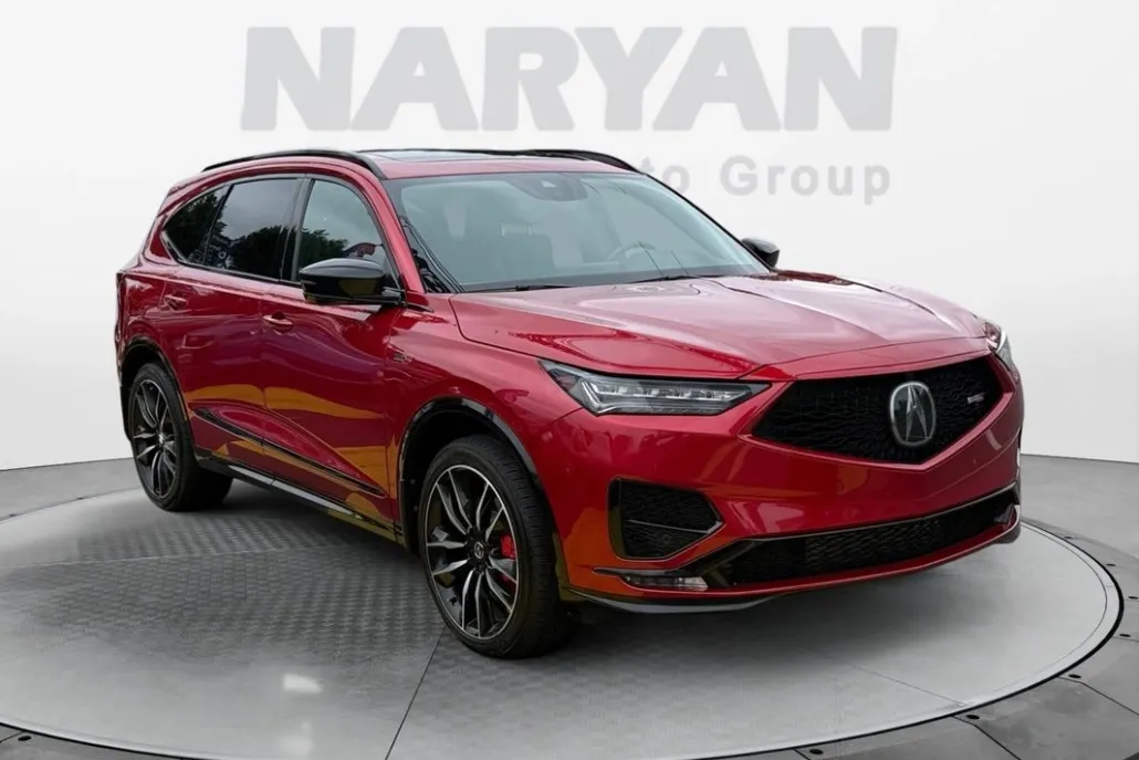 2022 Acura MDX SH-AWD Type S Advance photo 1