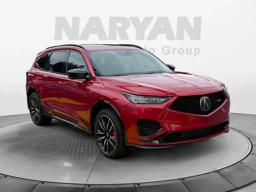 2022 Acura MDX SH-AWD Type S Advance photo 1