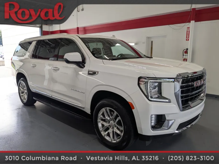2023 Gmc Yukon XL SLT photo 1