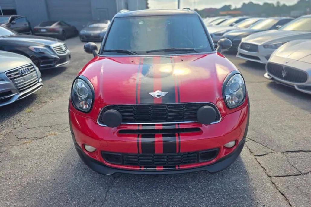2014 Mini Countryman S photo 1