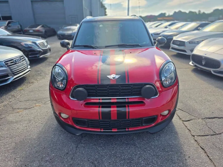 2014 Mini Countryman S photo 1
