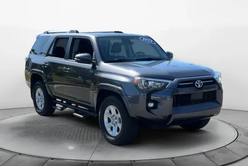2023 Toyota 4Runner SR5 Premium photo 1