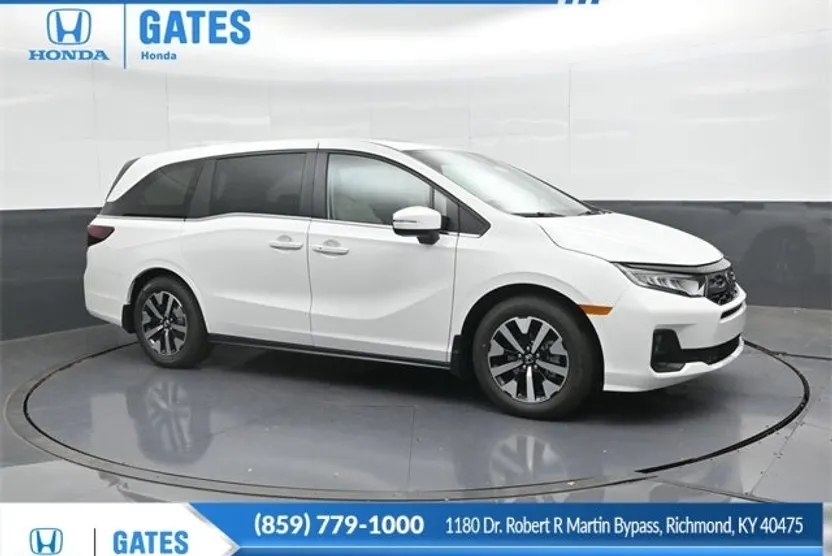 2026 Honda Odyssey EX-L photo 1