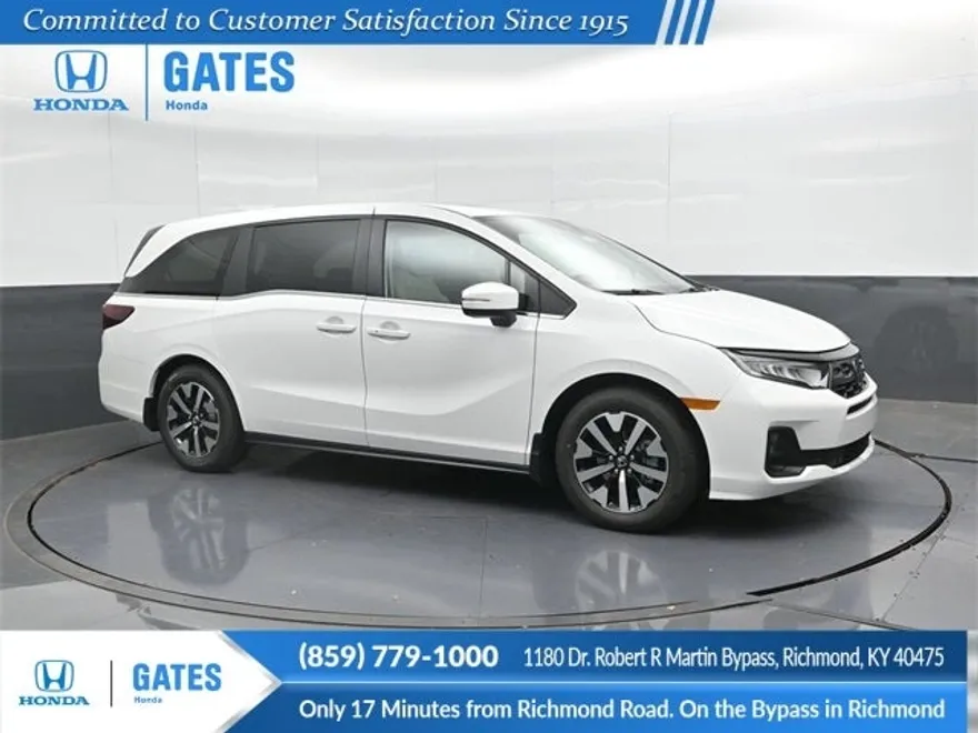 2026 Honda Odyssey EX-L photo 1