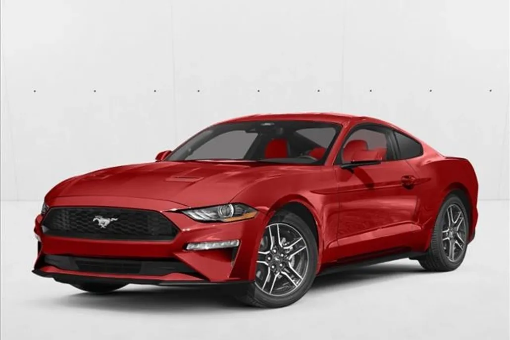 2023 Ford Mustang photo 1