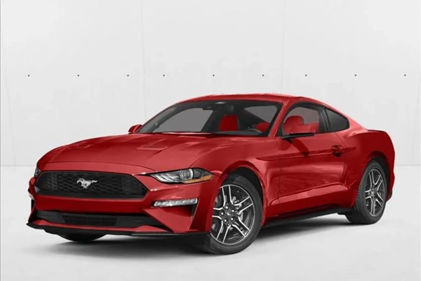 2023 Ford Mustang photo 1